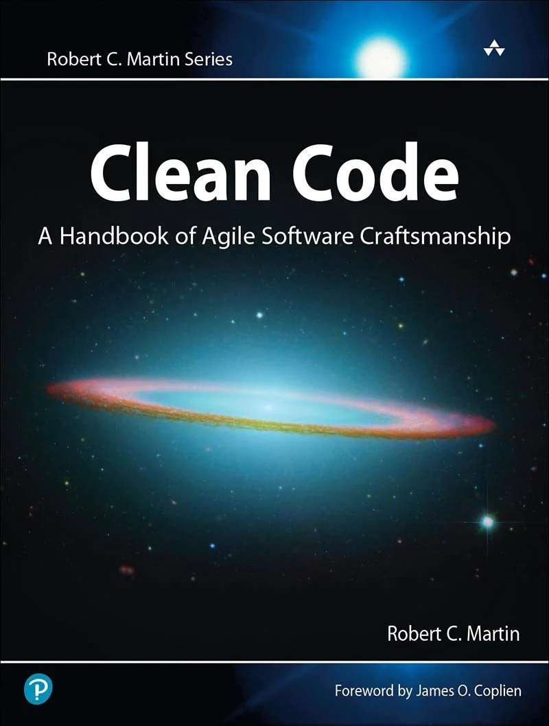 Clean Code — Robert Martin